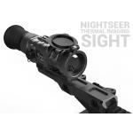 Uncooled OLED Type Thermal Imaging Sight Fully Functional Wireless Controlled for sale
