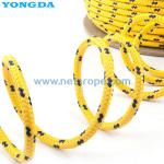 Anti Aging And Corrosion PP Braided Rope High Density High Strength for sale