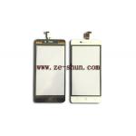 5Inch White Cell Phone Replacement Touch Panel For ZTE Blade A452 for sale