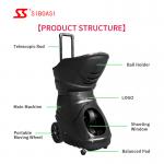 SIBOASI T1600 New launched Tennis Feeding Machine for sale