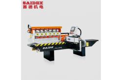 China 10A-16A Acrylic Refinishing Machine 3.5kw Rated Input Power supplier