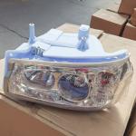 Sinotruk Howo Truck Spare Head Lamp Left WG9719720001 for sale