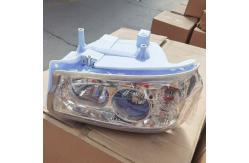 China Sinotruk Howo Truck Spare Head Lamp Left WG9719720001 supplier