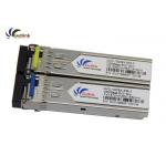GVD-1000BX-S35-3 3KM Bidirectional Fiber Optic Transceiver for sale