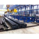 ERW Carbon Steel Welding Machine Line Pipe Mill Tube Making Machine