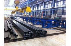 China ERW Carbon Steel Welding Machine Line Pipe Mill Tube Making Machine supplier