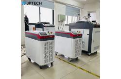 China Multifunction Metal Fiber Laser Rust Removal Machine 300W 500W 1000W Pulse Laser Cleaner supplier