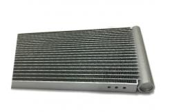 China Data Center Microchannel Condenser Parallel Flow Heat Exchanger supplier