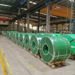BA Finish Soft Bright Stainless Steel Coil AISI 409 Cold Rolled for sale