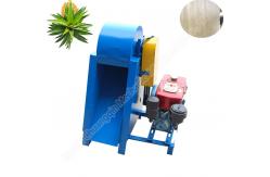China Sisal Fiber Extraction Machine Banana Fiber Extracting Automatic Machine supplier