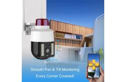 China 100MP 300MP V380 Pro WiFi Wireless Camera System LED Alarm Hd supplier