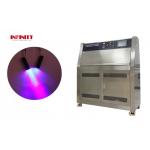 ASTM  Simulated Sunlight Radiation UV Aging Test Machine Ultraviolet Climate Test Chamber