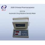 Pharmaceutical Testing Instruments Automatic Drug Relative Density Meter Relative Density Method for sale