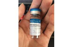 China Paper Custom Pill Bottle Labels Strong Glue For Pharmaceutical Industry supplier