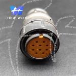 2PM Series 2PX22K10P1 Circular Electrical Connectors Mainly Adopt Russian Connector Technology