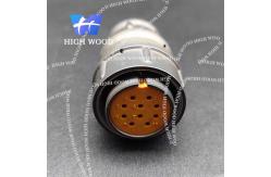 China 2PM Series 2PX22K10P1 Circular Electrical Connectors Mainly Adopt Russian Connector Technology supplier