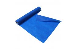 China Spunbond Polypropylene Non Woven Tablecloth Roll 1.2m X 48m Pre Cut 40cm supplier
