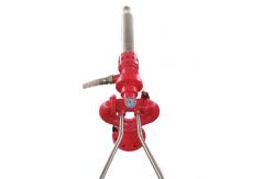 China 55m Range Water Foam Monitor Efficient Performance Smooth Operation supplier