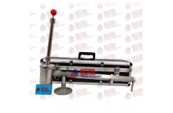 China Double Sided Four Scale Mud Balance Drilling Fluids Testing Equipment supplier