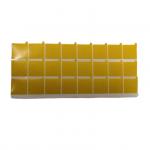 0.08mm Polyester Insulation Tape High Tack Double Sided Adhesive Tape for sale