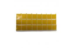 China 0.08mm Polyester Insulation Tape High Tack Double Sided Adhesive Tape supplier