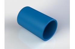 China Hydrodynamic Bearing Lubrication and Load with Elastoplastic Polymer Alloy Composites supplier