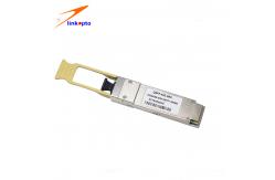 China Commercial 40G QSFP+ Transceiver SR4 850nm 100M MPO Compatible With Cisco supplier