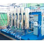 High Capacity Biogas Upgrading System Plant High Reliability for sale
