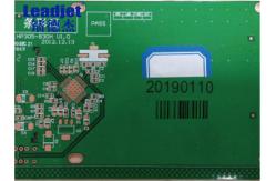 China 1- 12.7mm Printing Height TIJ Inkjet Printer , Expiry Date Batch Coding Printer supplier