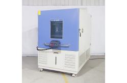 China Relative Humidity 85C Environmental Simulation Chamber supplier