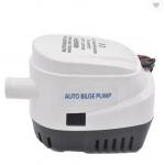 12v Submersible Bilge Pump , 600GPH Float Switch Boat Water Pump for sale