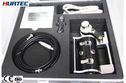 China High Accuracy Ultrasonic Flaw Detector / Ultrasonic Metal Testing GOST Certification supplier
