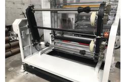 China BOPP CPP Alu Foil Precision Gravure Printing Machine 800 - 2500mm Printing Breadth supplier