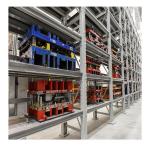 Selective Pallet Racking System Heavy Duty Steel Industrial Pallet Racking System