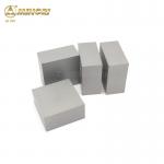 Tungsten Cemented Carbide Wear Resistant Plates / Blocks / Bars for Cutting Tools