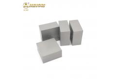 China Tungsten Cemented Carbide Wear Resistant Plates / Blocks / Bars for Cutting Tools supplier