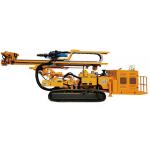 Slope Stabilization And Modern Foundation Execution Multifunctional Drilling Rig BHD-180G for sale