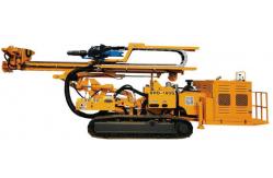 China Slope Stabilization And Modern Foundation Execution Multifunctional Drilling Rig BHD-180G supplier