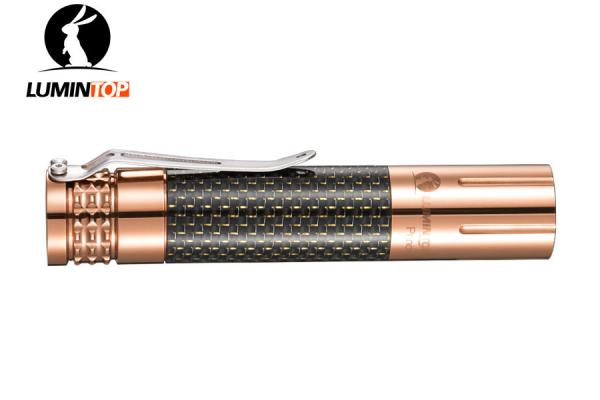 High End Custom Engraved Flashlights