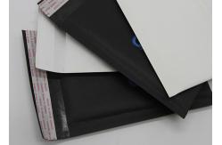 China 2 Sealing Sides Large Padded Mailing Envelopes , Bubble Cushioned Envelopes Courier supplier