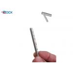Seamless Welding Line Aluminum Spacer Bar Smooth Surface For Upvc Windows Doors for sale