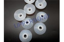 China HLP2 Packer Machine Spare Parts Rubber Material Round Suction Cap Bowl supplier