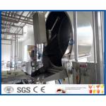 Dairy Processing Cheese Maker Machine , Cheese Manufacturing Equipment for sale