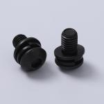 ISO7380 Button Head Composite Screws Inner Hexagon Pan Attachment Bolt for sale