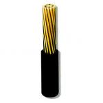 PTFE / PFA High Temperature Resistance Wire For Electronic Equipment for sale