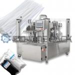 Cable Ties , Plastic Strips , Long Strips Of Material Automatic Packaging Machine Accurate Feeding And Sealing for sale