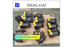 China Hydraulic Motor Pump System With Variable Displacement Axial Piston Pump supplier