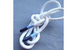 China Sustainable Polyester Thickness 6mm Draw String Cord supplier