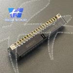 HW-CMM Connectors , HW-221V36F26 2mm pitch