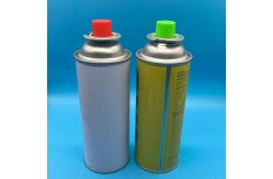 China High Quality Camping Gas Cartridge Safety Valve for Backpacking Precision - Pressure Regulation supplier